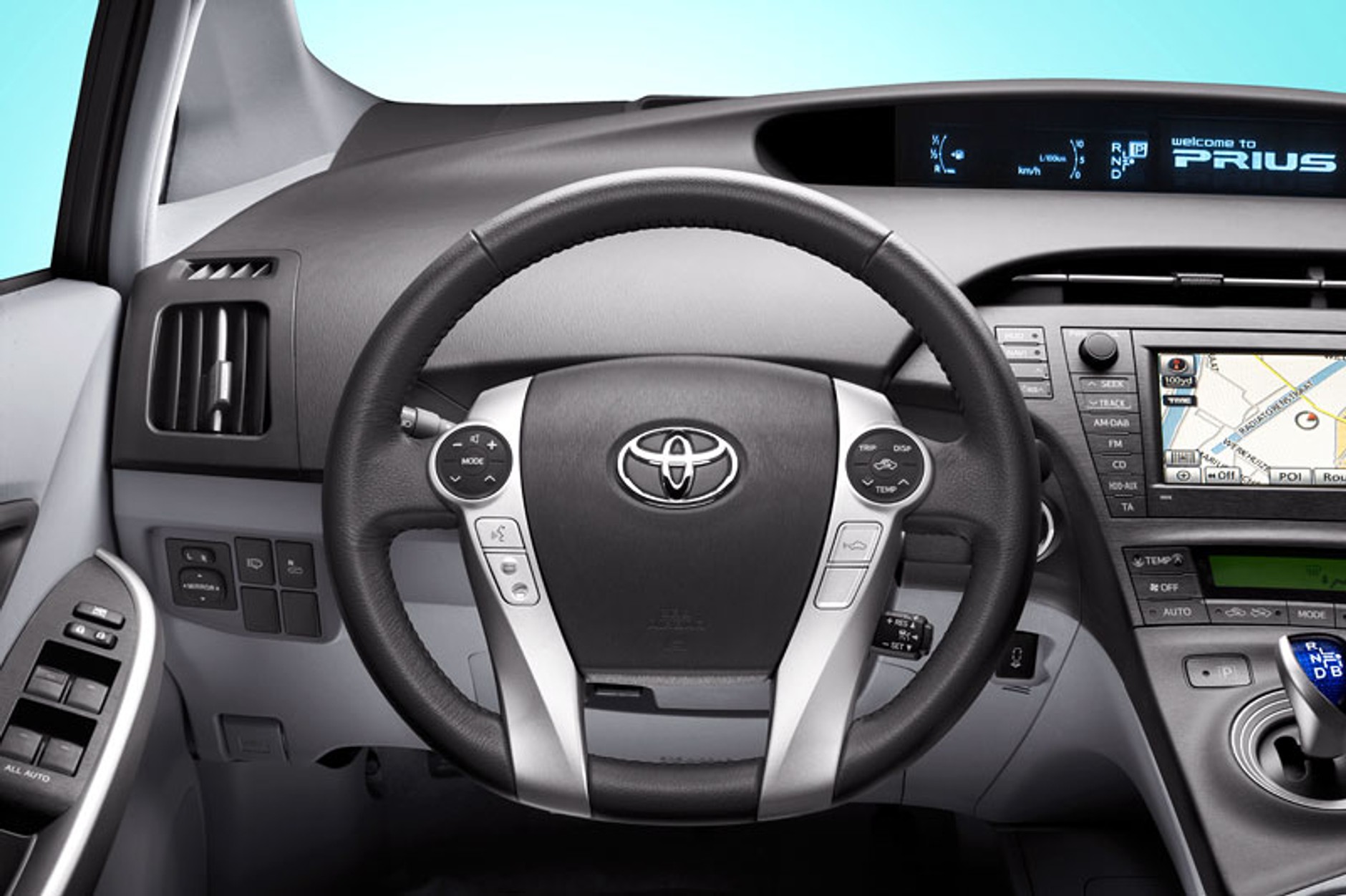 Genewa 2009: Toyota Prius – pierwsze wrażenia