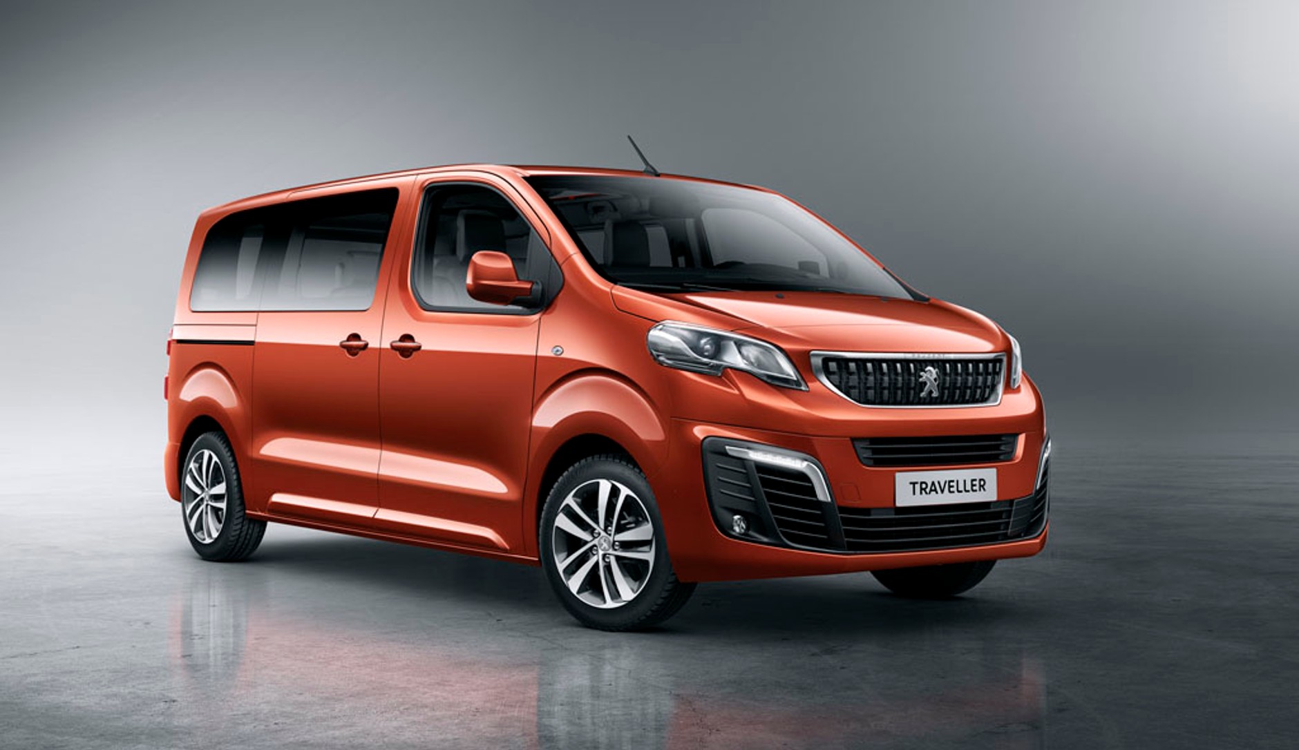 Peugeot Traveller wkracza do segmentu luksusowych busów!