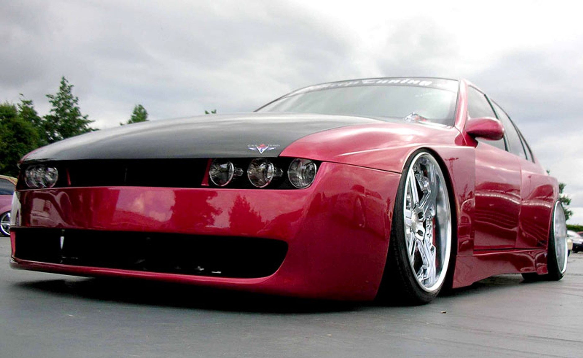 13. GTI Tuning International, Magny Cours