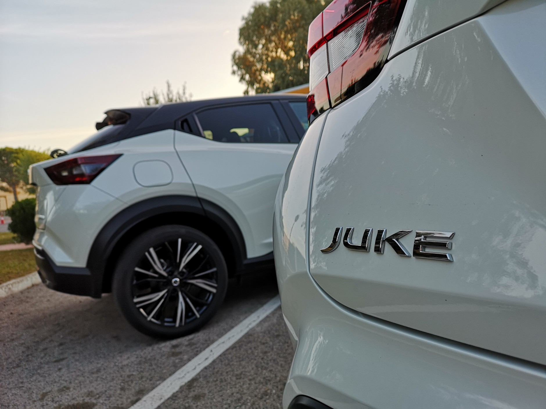 Nissan Juke N-Design