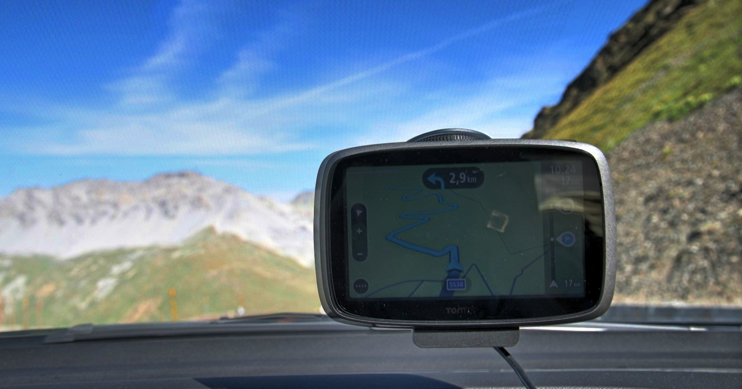 TomTom GO 5100