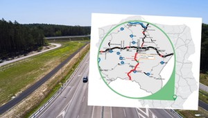 To już trzecie podejście do budowy fragmentu S19 Via Carpatia. Wykonawcy jak nie było, tak nie ma