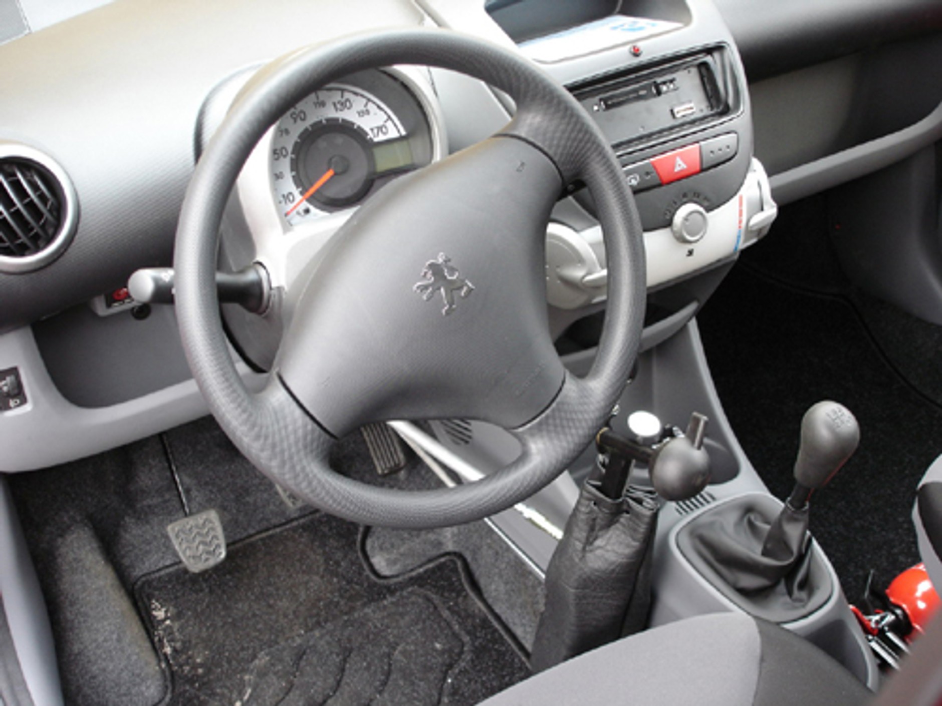 Auta dla niepełnosprawnych