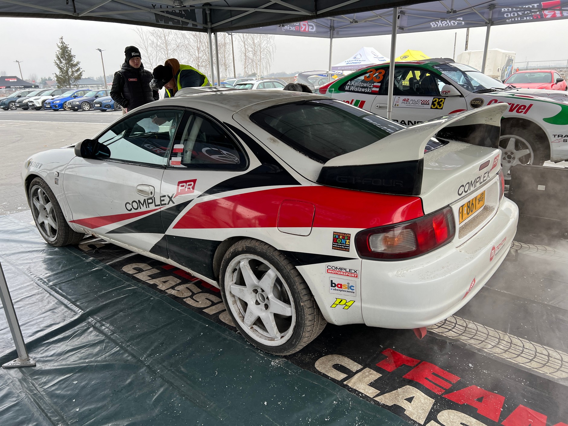 Toyota Celica GT-Four