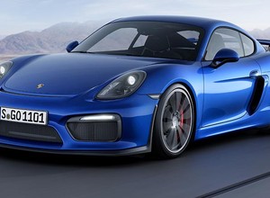 Porsche Cayman – topowa odmiana GT4
