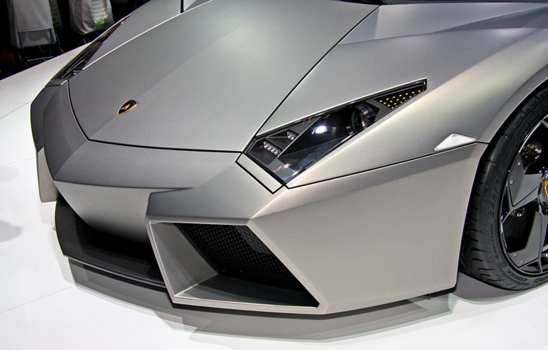 IAA Frankfurt 2009: ciąg dalszy premier (fotogaleria V.)