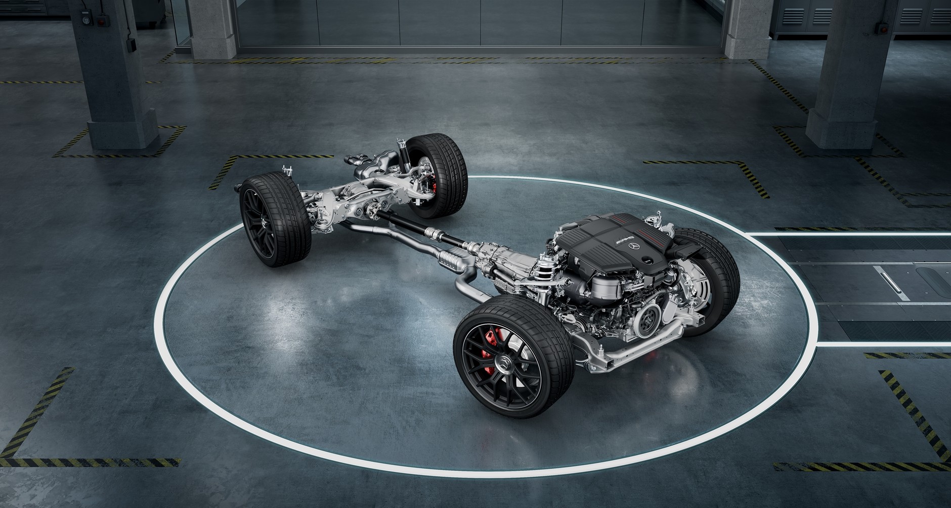 Mercedes-AMG GLC 53 4MATIC+ 2026