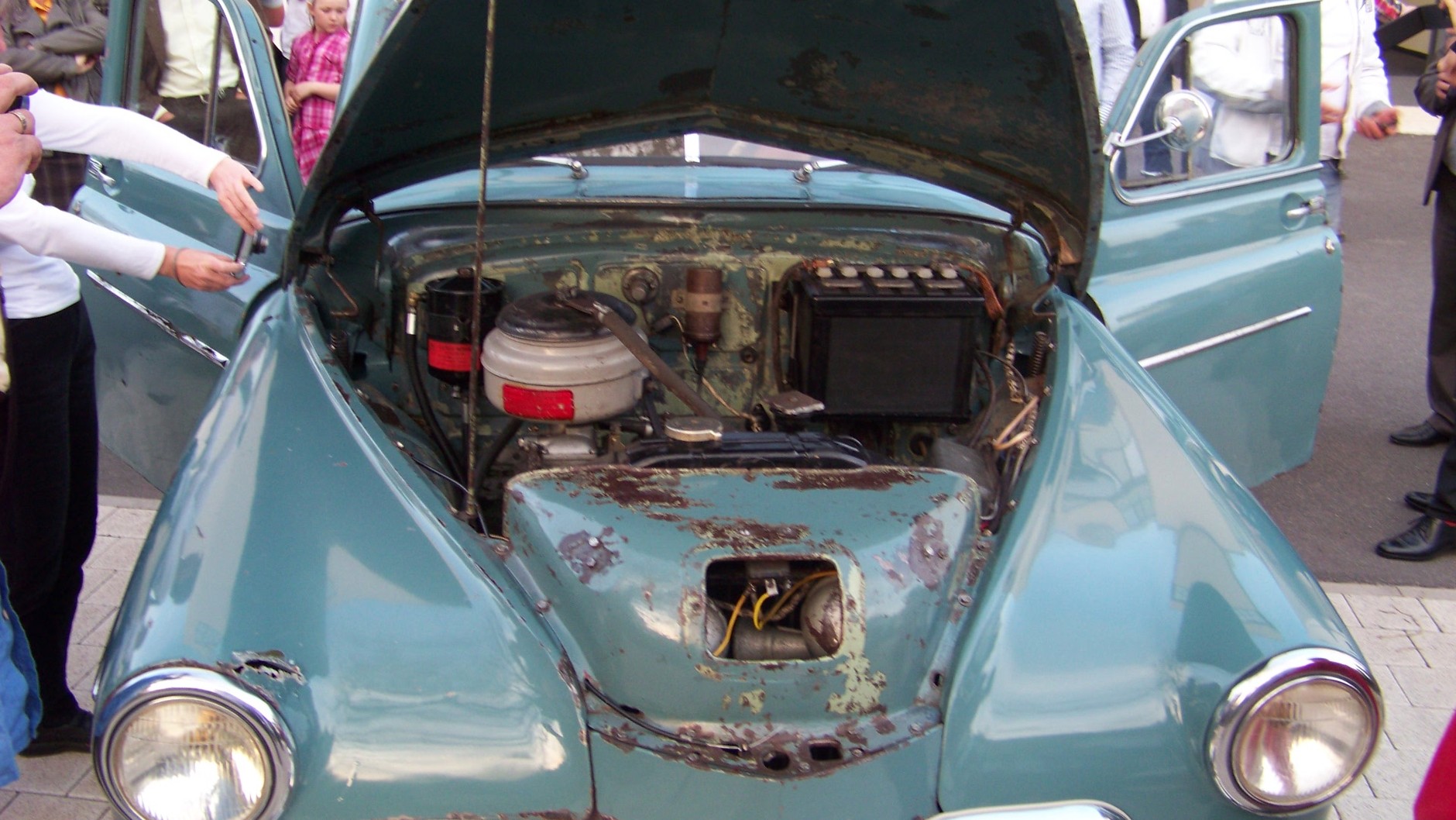 Papieska Warszawa znów pojawi się w Krakowie