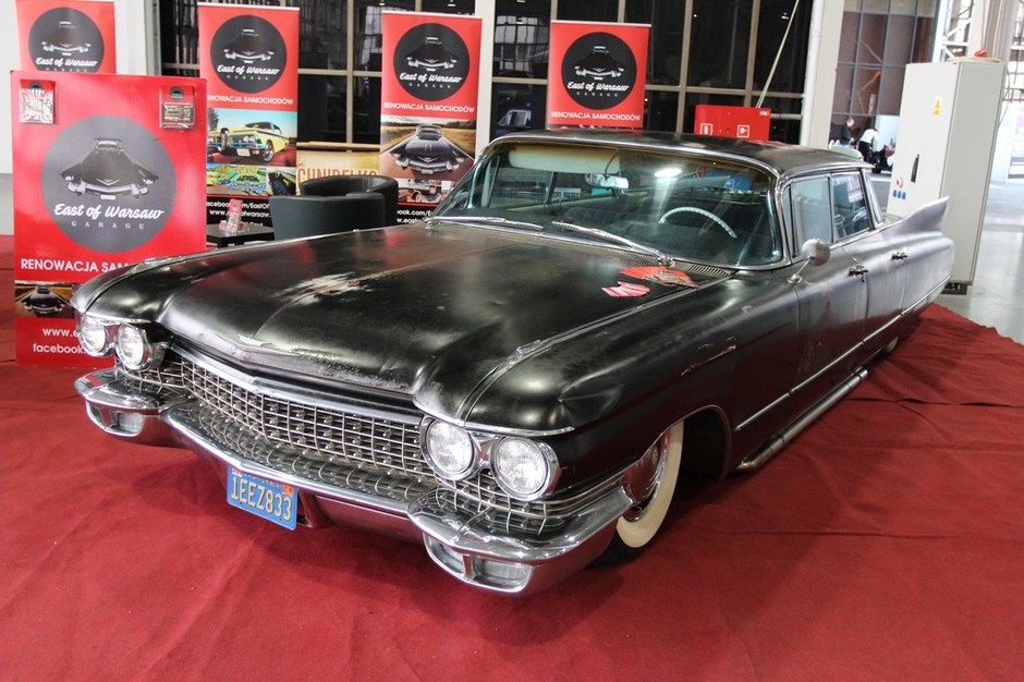 Retro Motor Show - Poznań 2018
