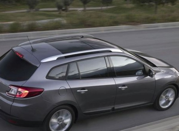 Całkiem nowe Renault Megane kombi