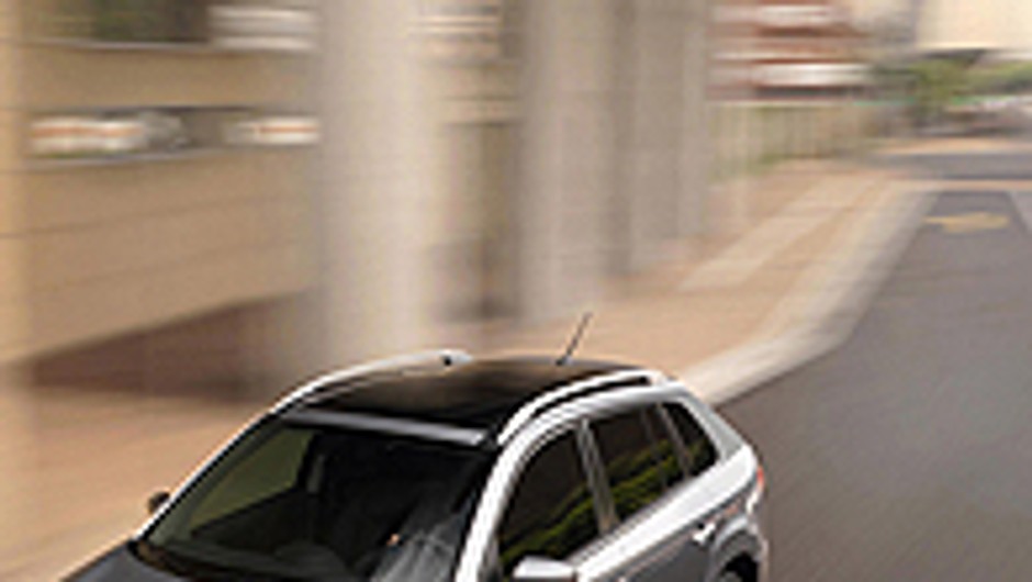 Renault Koleos - Renault wjeżdża w teren