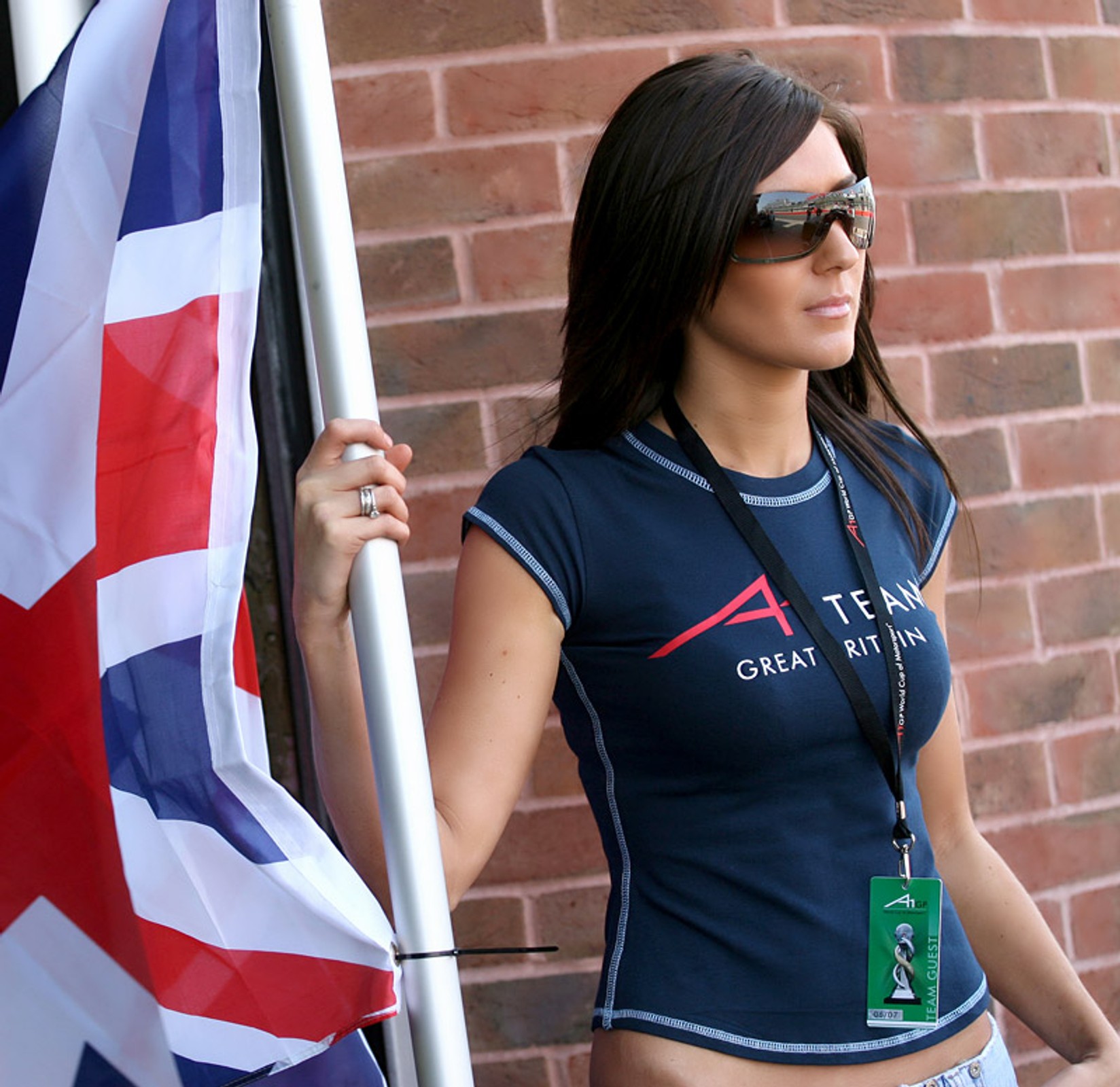 A1GP - Grid Girls