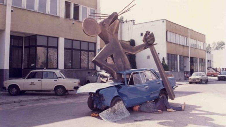 Samochody Stanisława Barei