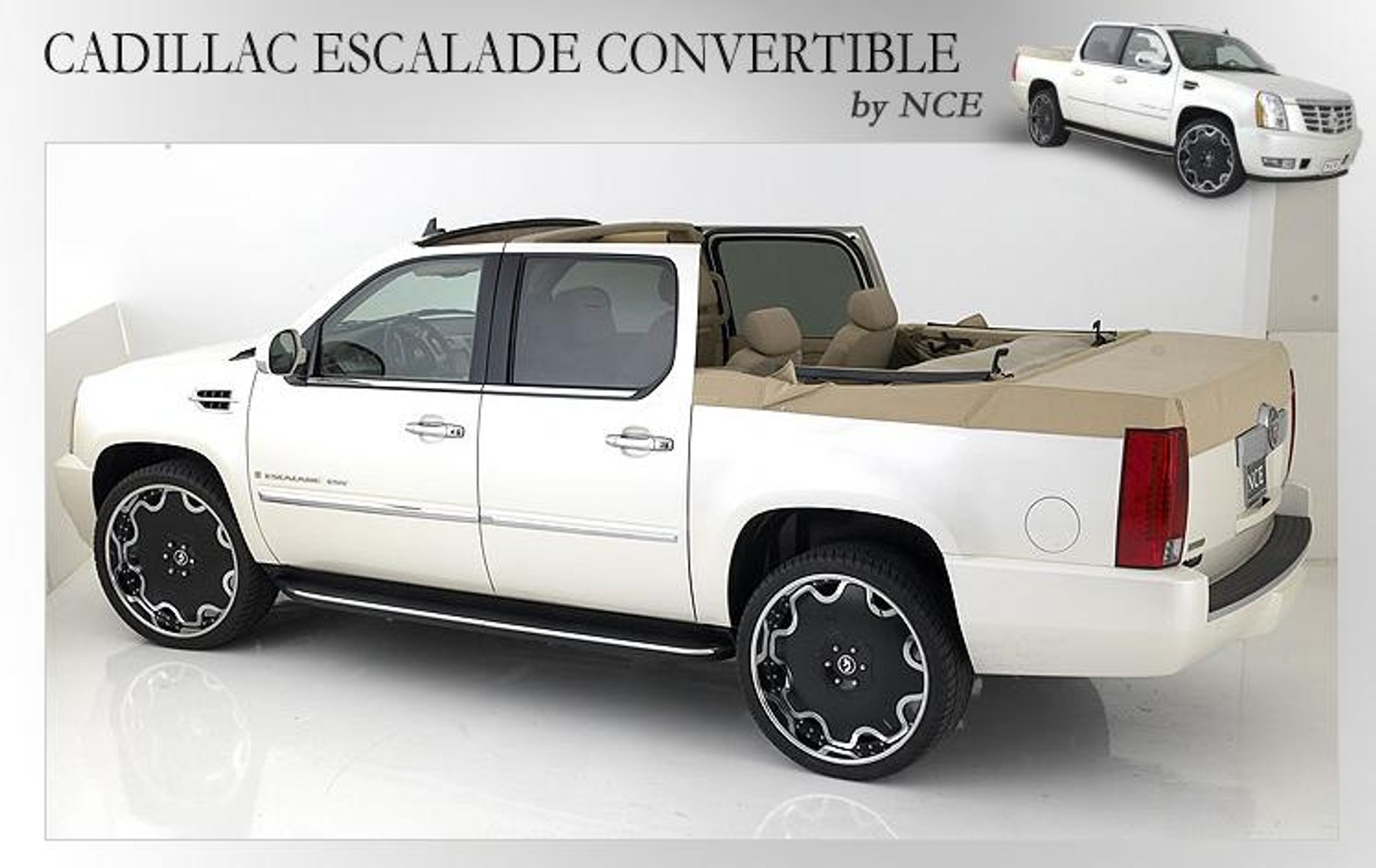 Kabriolety, które nie powinny istnieć, a jednak istnieją