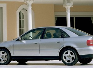 Audi A4 B5 - dobry wybór z haczykiem. Test i opinie