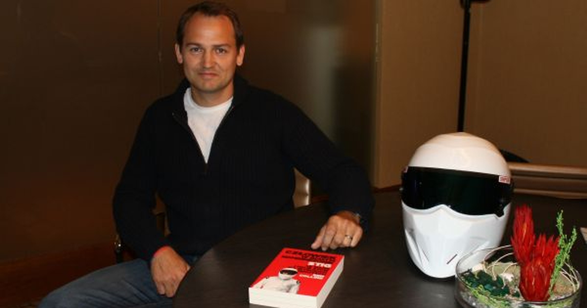 Ben Collins - Stig