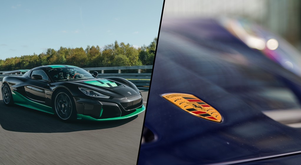 Porsche sprzedało swoje udziały w Bugatti Rimac. Teraz skupi się na tym, by poprawić swoje wyniki sprzedaży