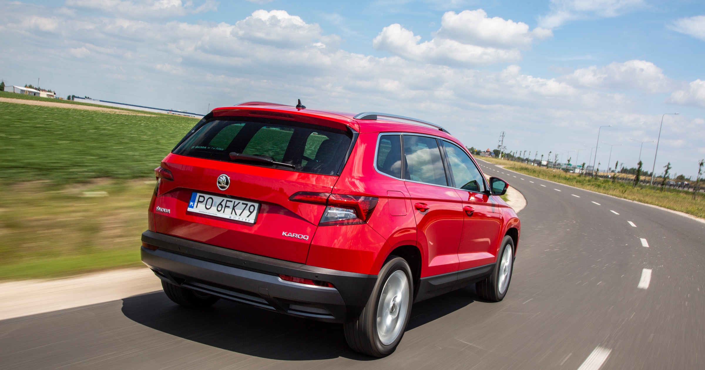 Skoda Karoq 1.0 TSI
