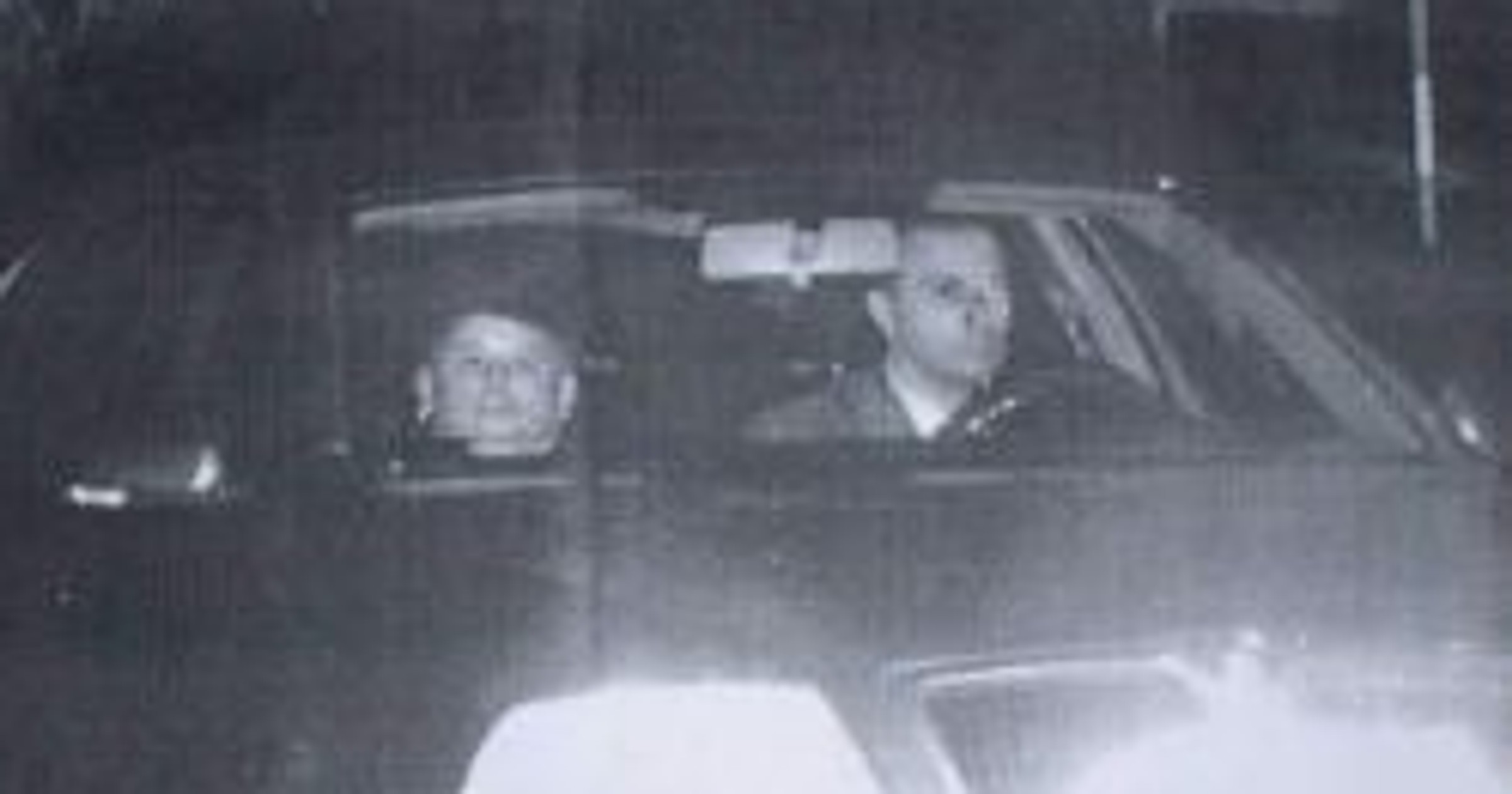 Radar ustrzelił byłego premiera
