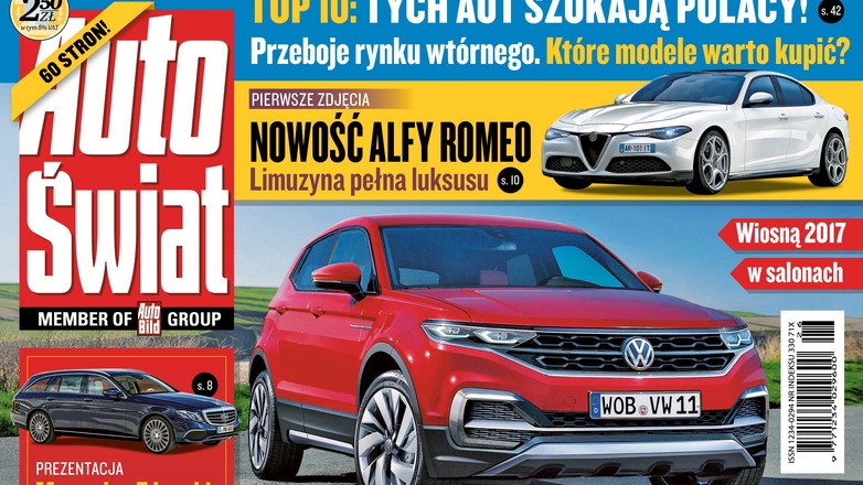 Auto Świat 26/2016