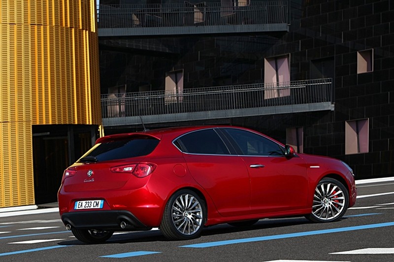 Alfa Romeo Giulietta – z pięknem trzeba obcować
