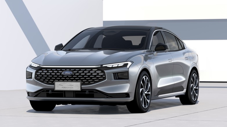 2022 Ford Mondeo