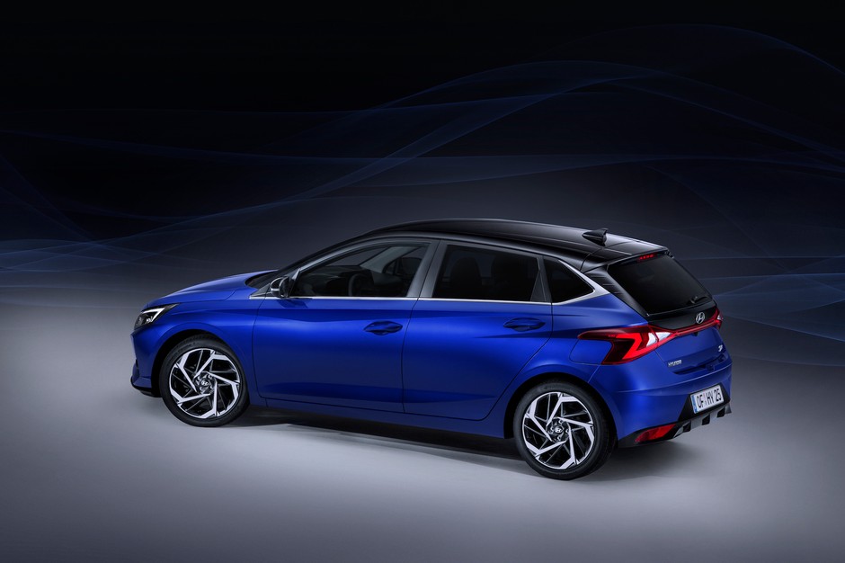 Nowy Hyundai i20