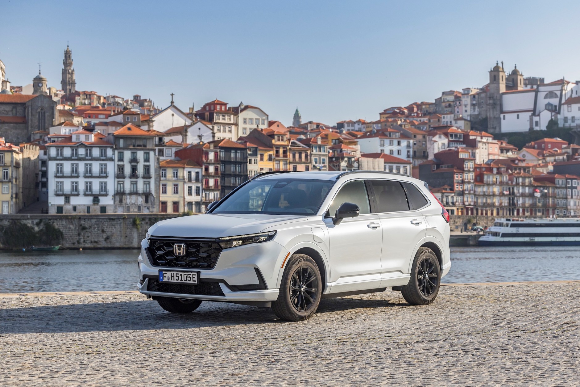 Honda CR-V 2023