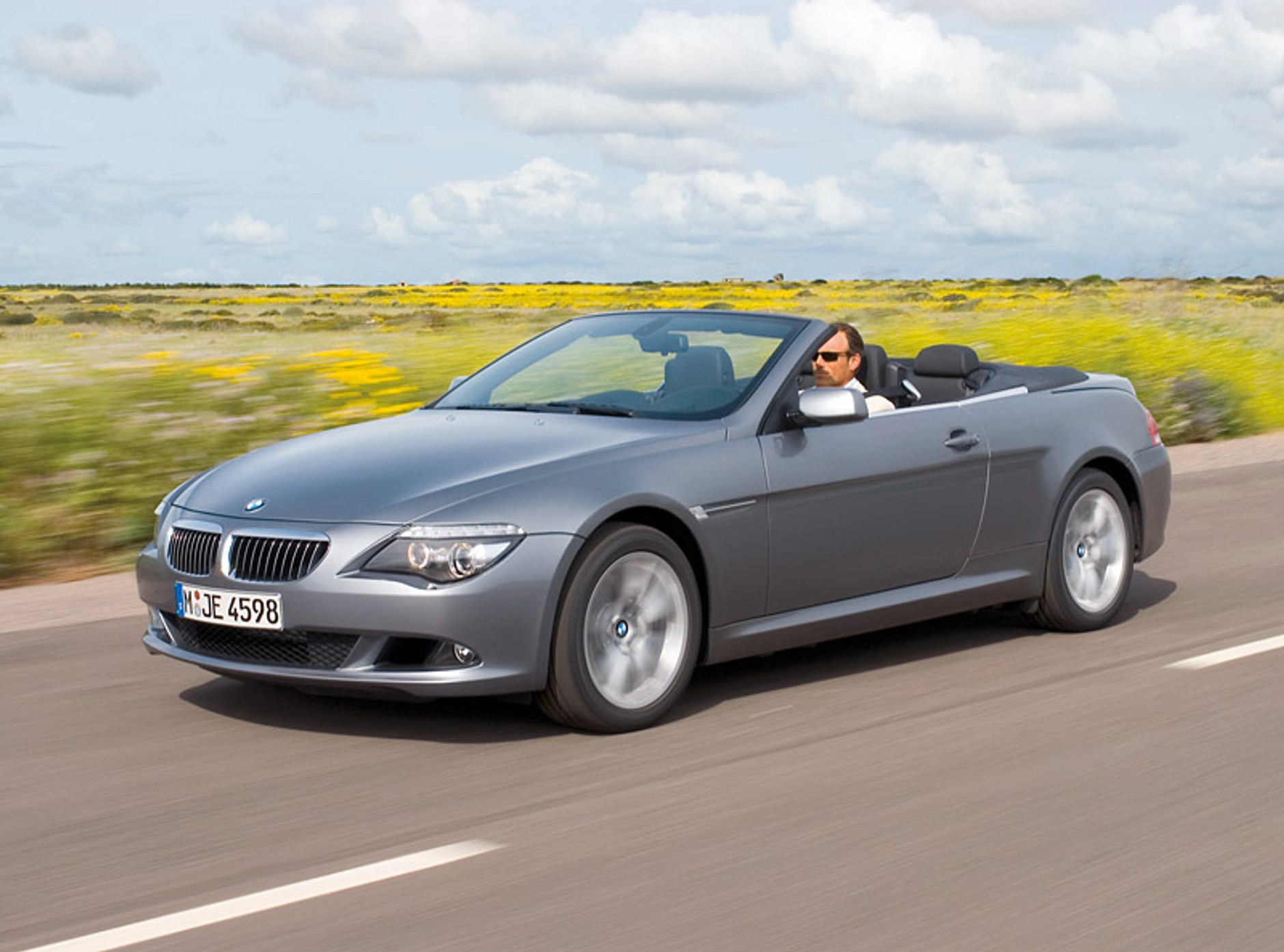 BMW: czas na nowe Coupé i Cabrio serii 6