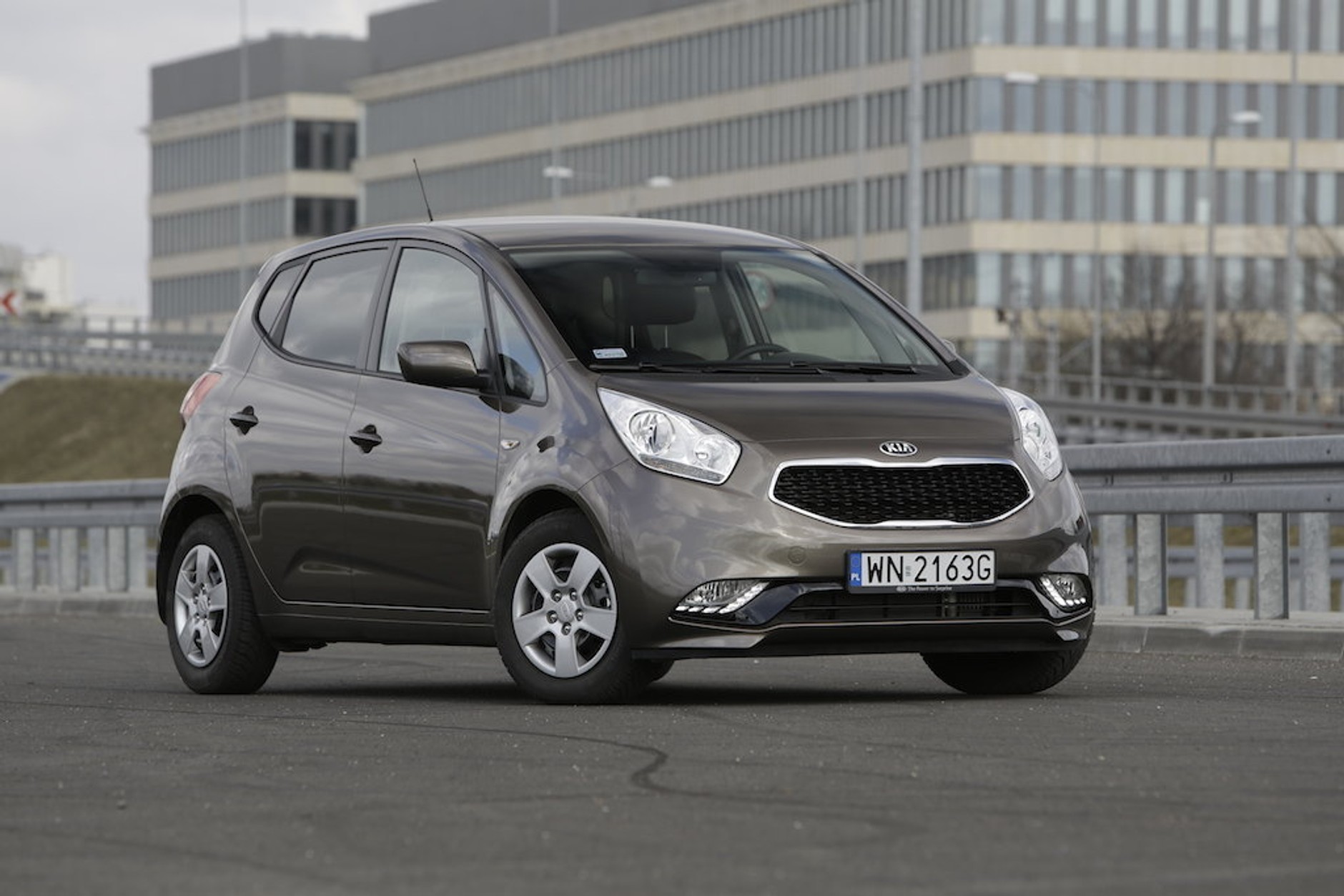Kia Venga