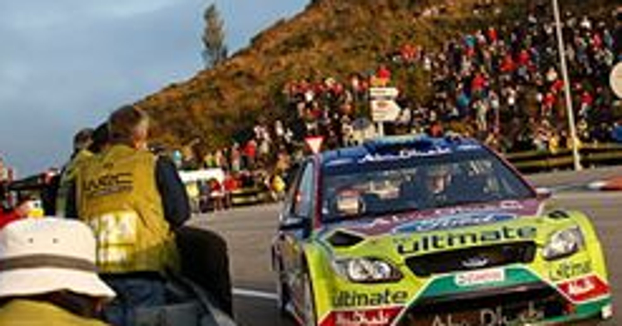 Rajd Wielkiej Brytanii 2009: harmonogram czasowy i lista triumfatorów