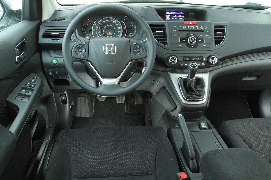 Honda CR-V 1.6 i-DTEC