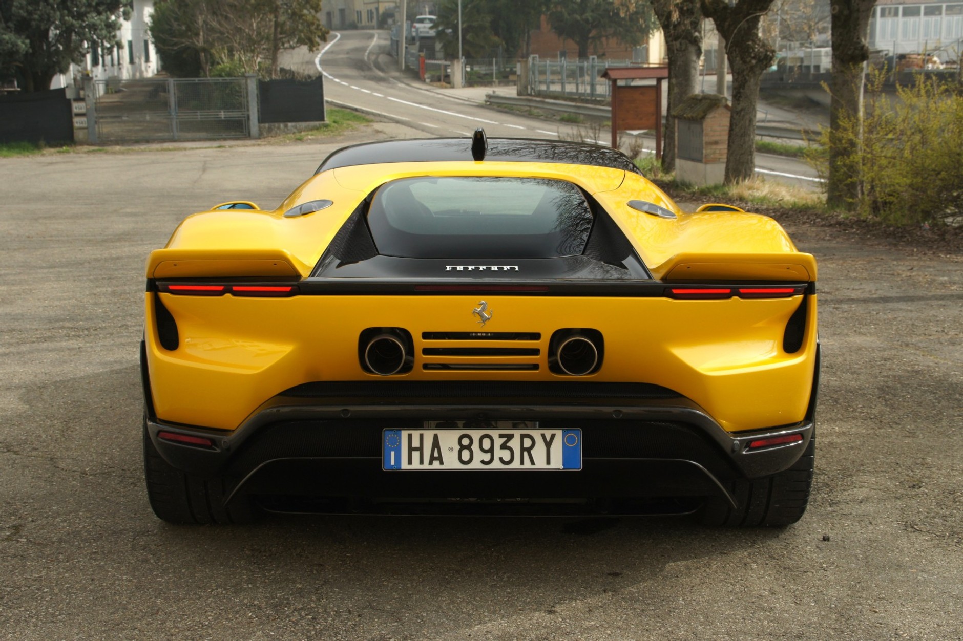 Ferrari 849 Testarossa