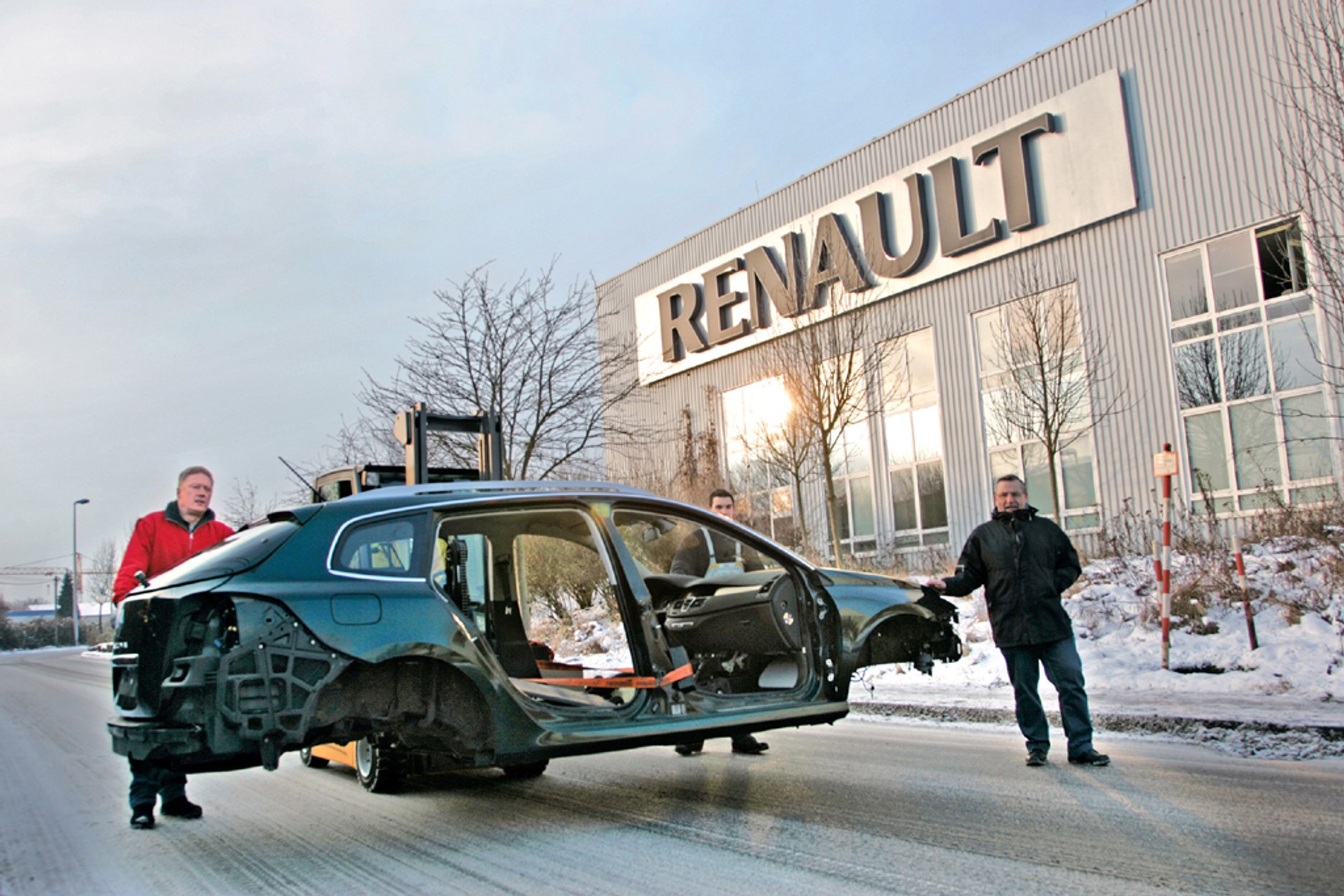 Renault Laguna Grandtour 2.0 dCi: Promyk nadziei dla Renault (Test długodystansowy)