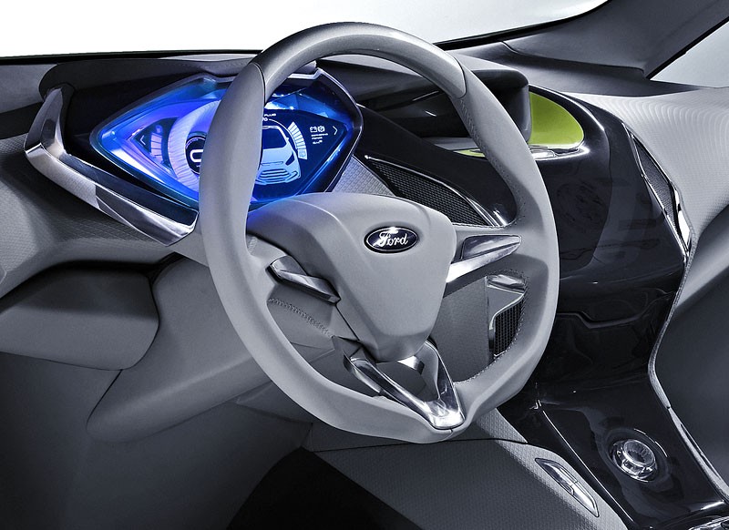 Genewa 2009: Ford iosis MAX – nowy koncept w kinetycznej stylistyce (+ wideo)