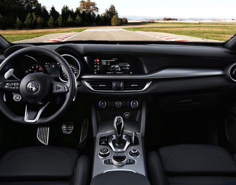 Alfa Romeo Giulia i Stelvio: modernizacja MY2020
