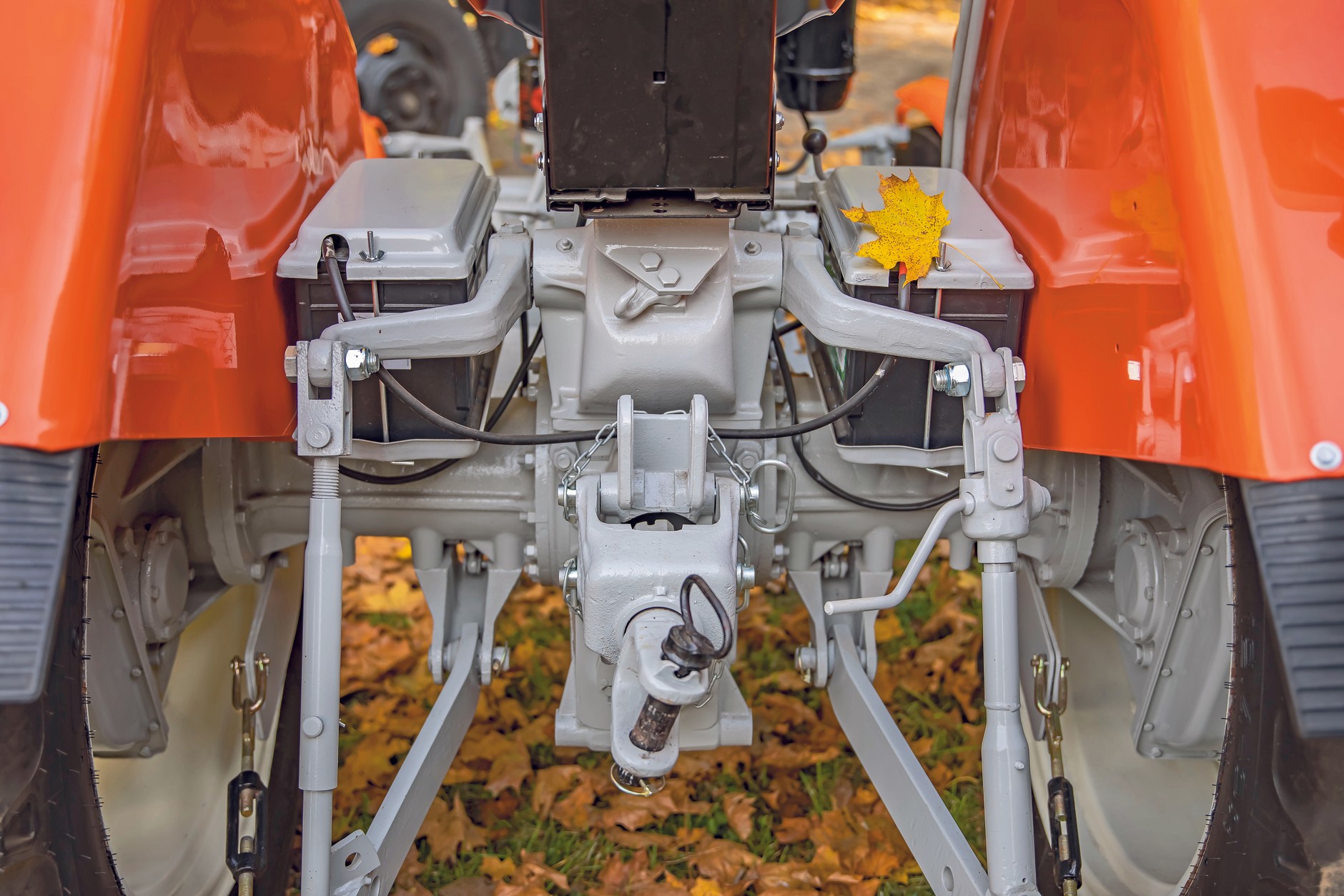 Kultowe ciągniki Ursus