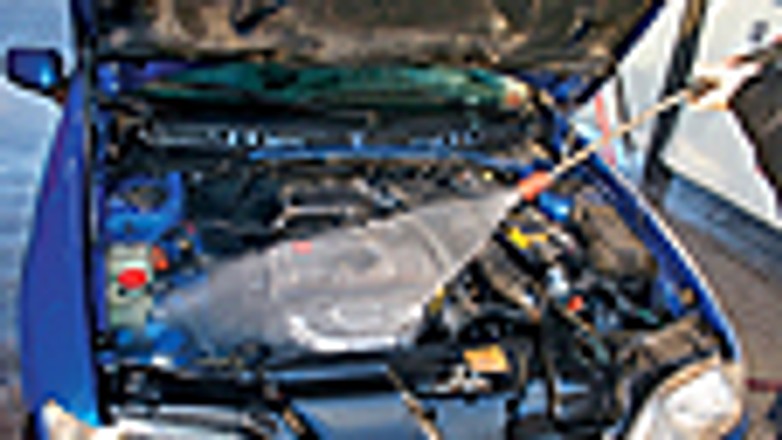 Kontrola stanu technicznego. Dobry czy odpicowany?