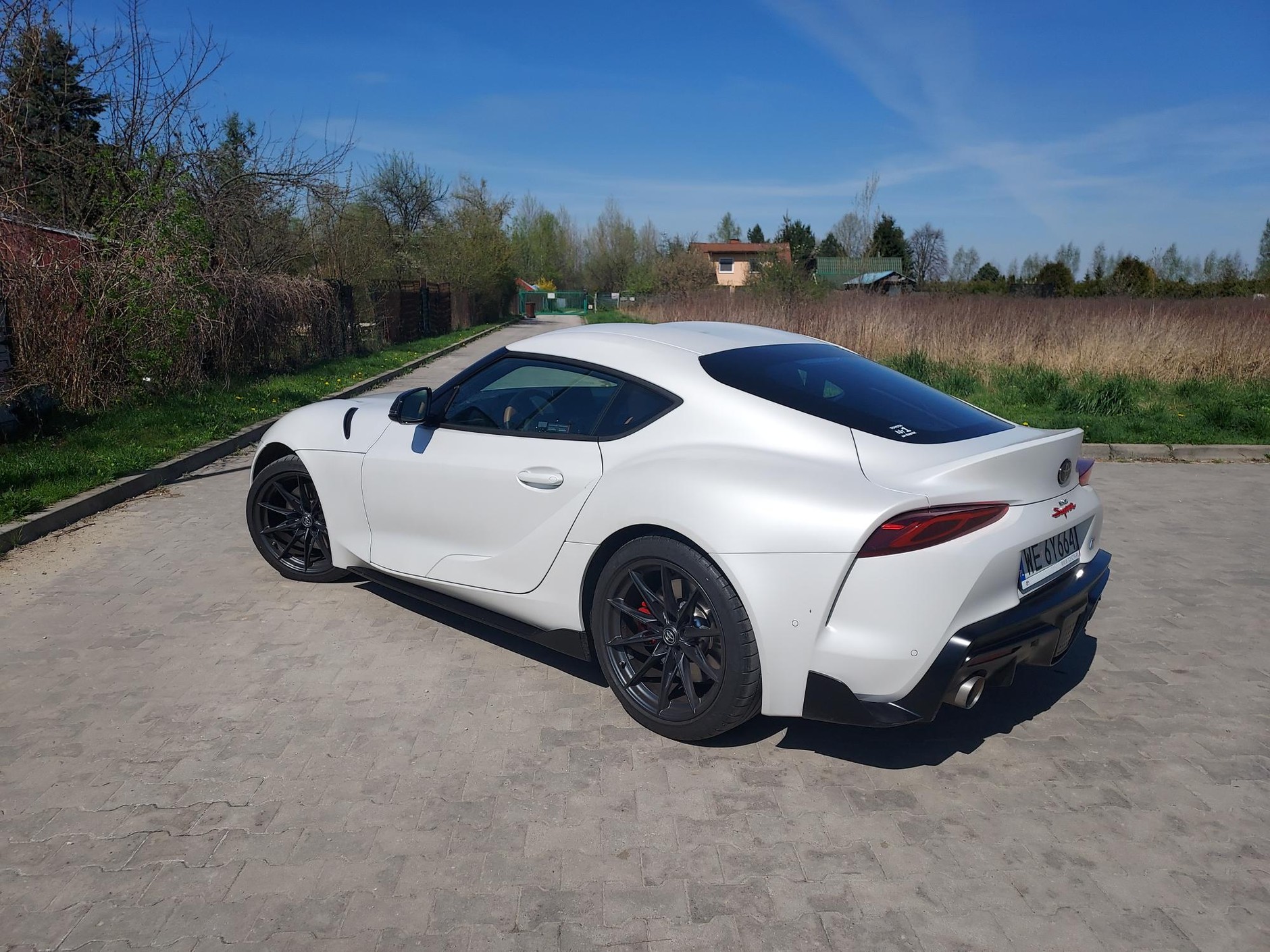Toyota GR Supra