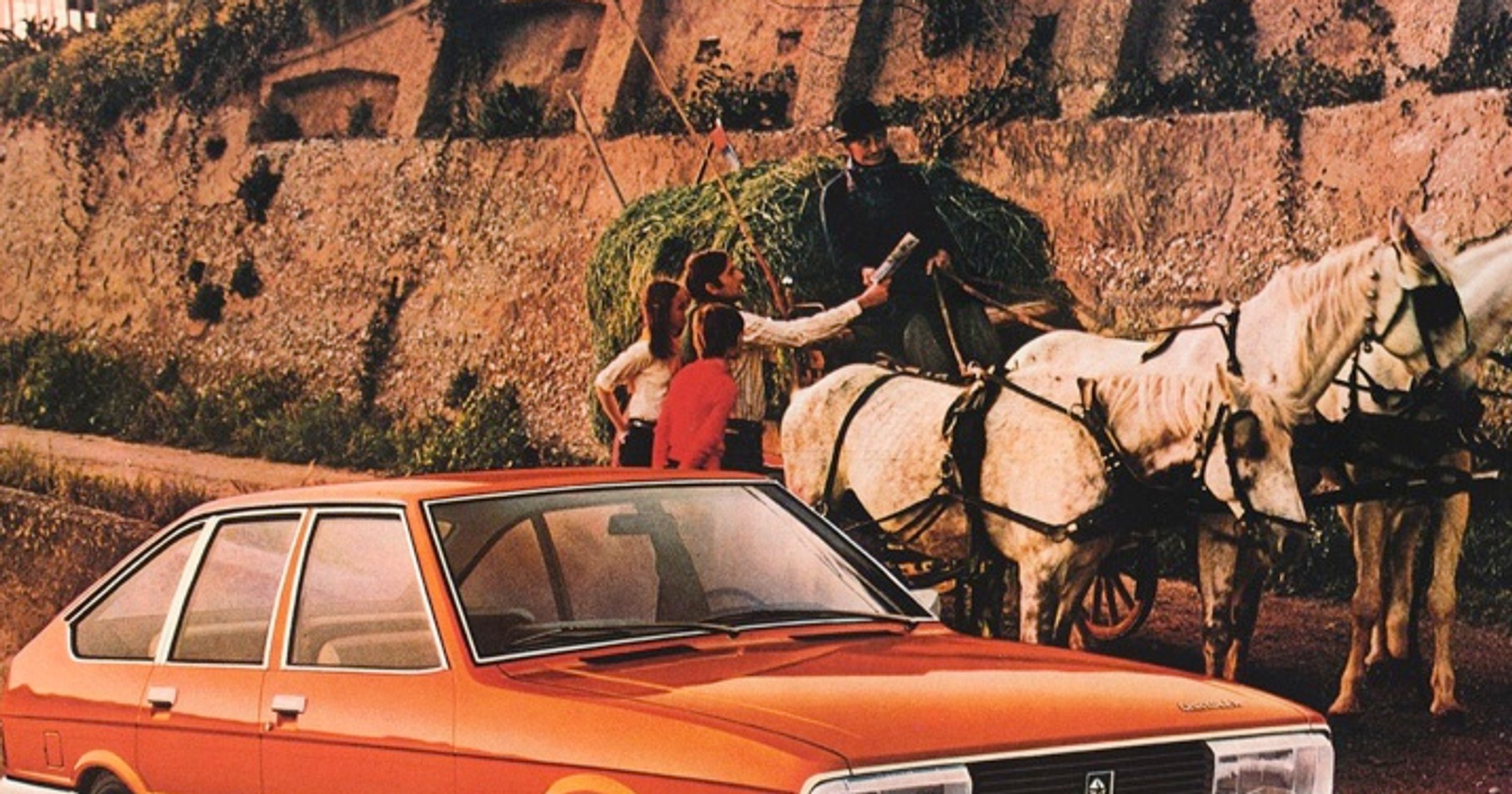 PSA Peugeot Citroën ma problemy z marką Simca