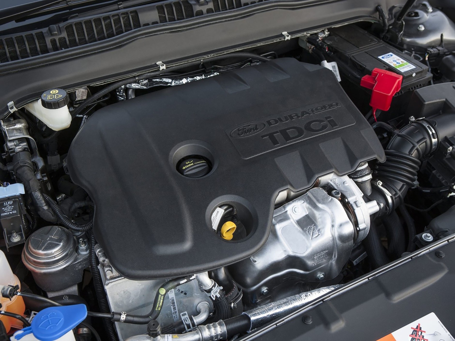 Ford Mondeo MK IV - usterki, niedomagania, koszty