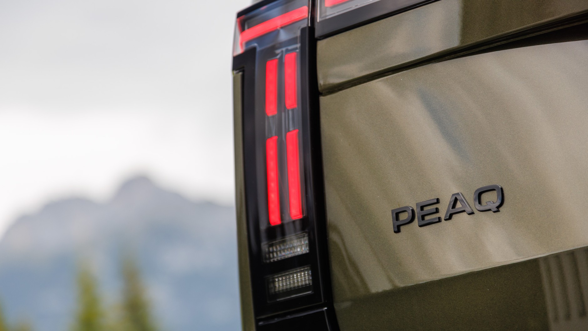 2026 Skoda Peaq