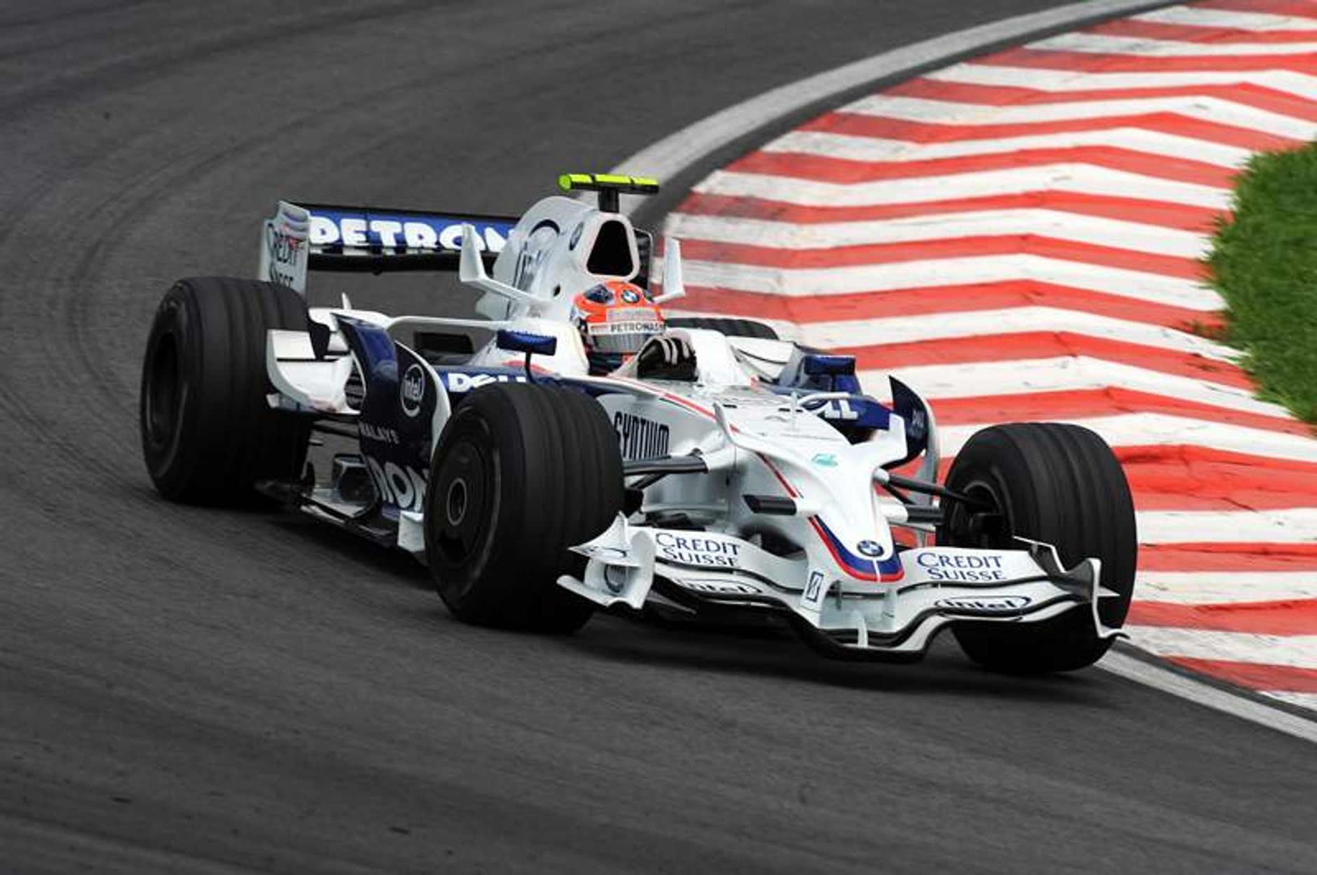 Grand Prix Brazylii 2009: historia i harmonogram (fotogaleria)