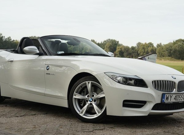 BMW Z4 sDrive35is- Fun Car (TEST)