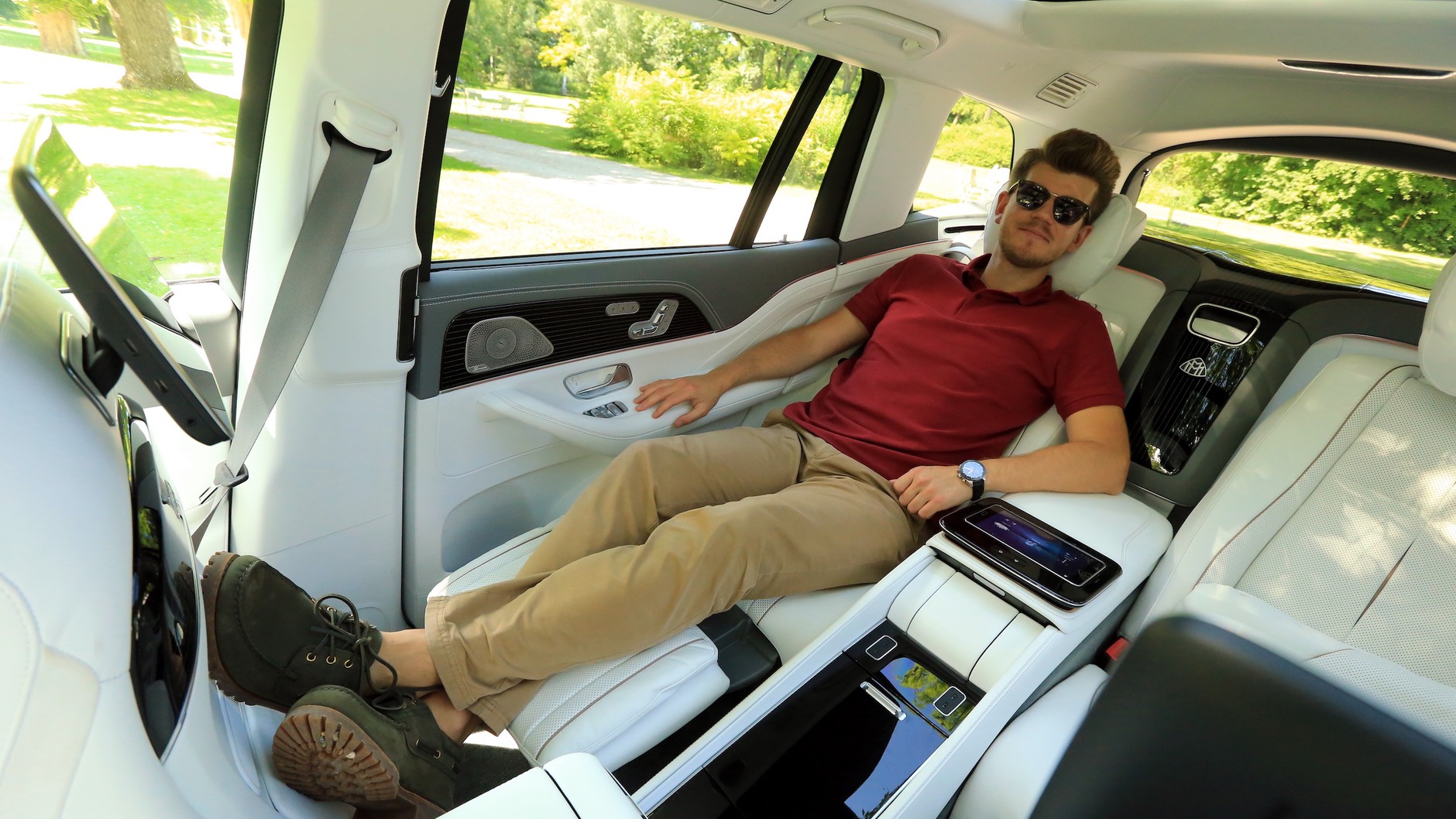 Mercedes-Maybach GLS 600 (2022 r.)