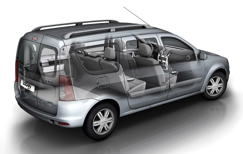 Renault i Dacia: 10 lat udanej współpracy