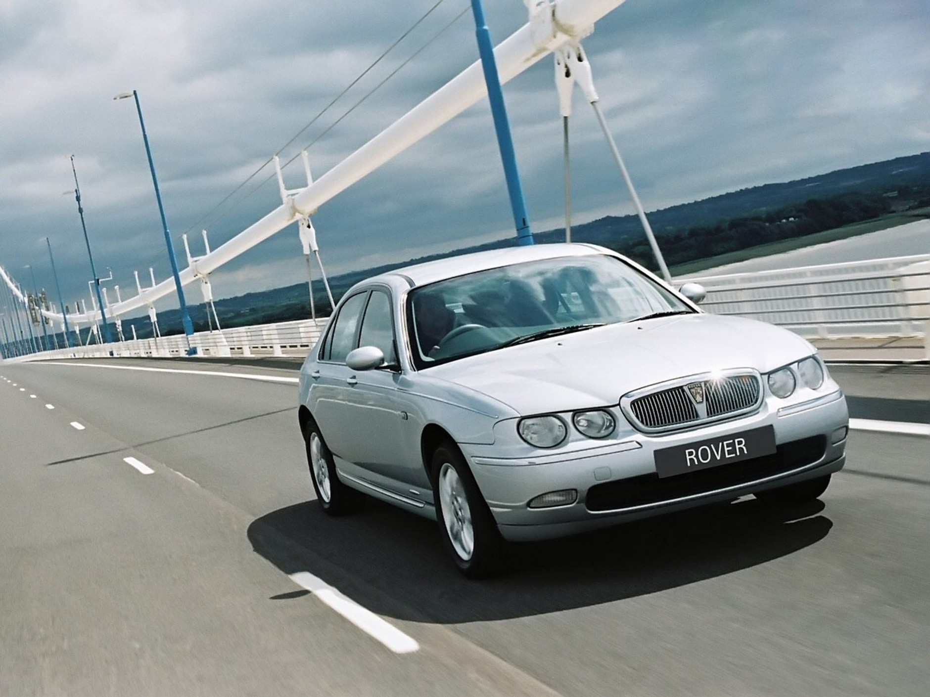 Rover 75