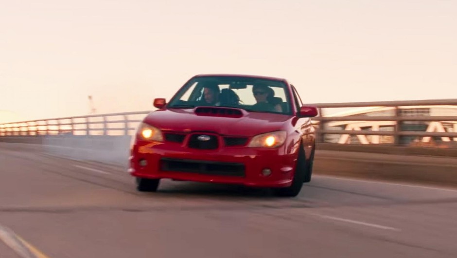 Baby Drive - nadjeżdża nowy film z autami w roli głównej
