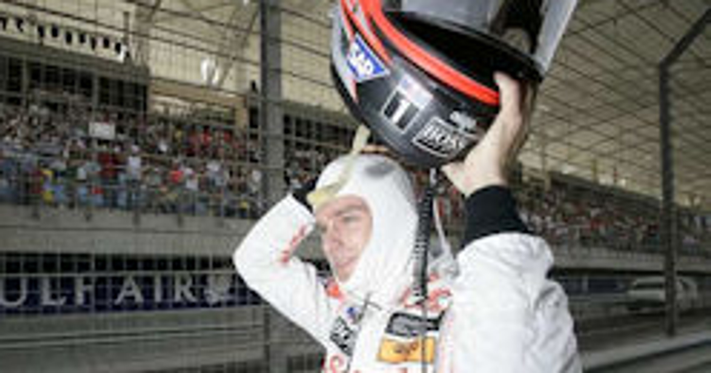 Grand Prix Turcji 2008: Heikki Kovalain zdolny do startu!
