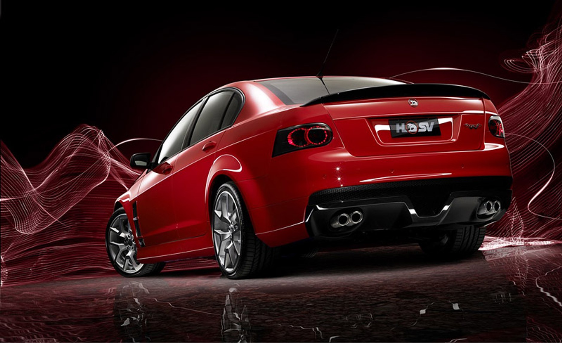 Holden HSV W427 – premiera wersji seryjnej